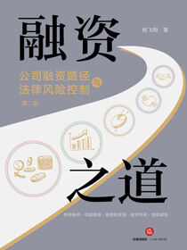 融资之道：公司融资路径与法律风险控制（第二版）