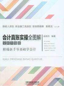 会计真账实操全图解（全新升级版）