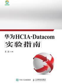 华为HCIA-Datacom实验指南