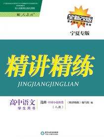 精讲精练：人教版：宁夏专版.高中语文.中国小说欣赏：选修