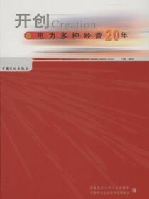开创电力多种经营20年 下册·画册