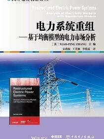 电力系统重组：基于均衡模型的电力市场分析