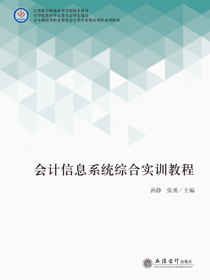 会计信息系统综合实训教程