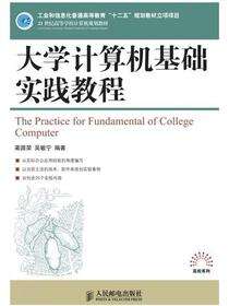 大学计算机基础实践教程