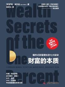 财富的本质：爆炸式财富增长的七大秘诀