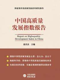 中国高质量发展指数报告
