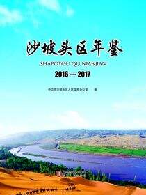 沙坡头区年鉴.2016—2017
