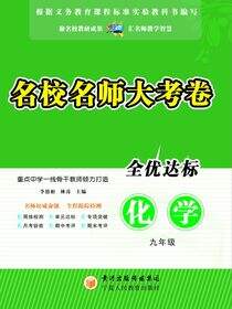名校名师大考卷.九年级化学