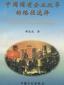 中国国有企业改革的路径选择