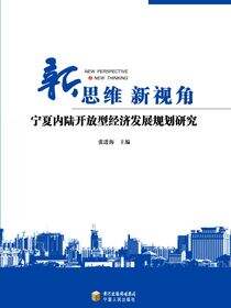 新思维新视角：宁夏内陆开放型经济发展规划研究