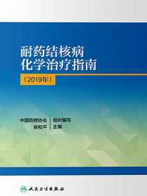 耐药结核病化学治疗指南．2019年