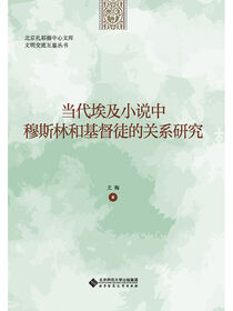 当代埃及小说中穆斯林和基督徒的关系研究.北京扎耶德中心文库