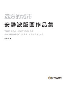 远方的城市:安静波版画作品集