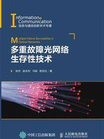 多重故障光网络生存性技术