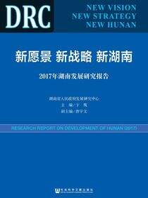 新愿景 新战略 新湖南：2017年湖南发展研究报告