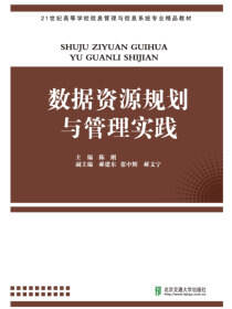 数据资源规划与管理实践