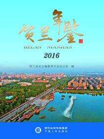 贺兰年鉴．2016