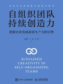 自组织团队持续创造力：把握企业发展新质生产力的引擎
