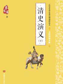 清史演义(下册)