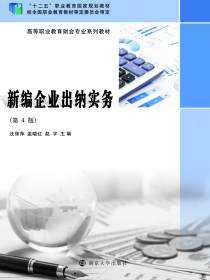 新编企业出纳实务