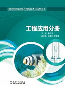 挤包绝缘直流电力电缆技术与应用丛书·工程应用分册