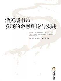 沿黄城市带发展的金融理论与实践