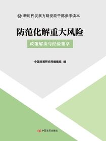 防范化解重大风险