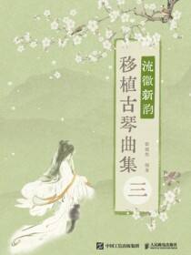 流徽新韵 移植古琴曲集三