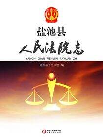 盐池县人民法院志