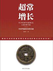 超常增长:中国驾驭资本的奇迹