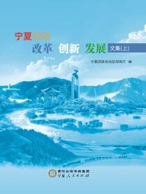宁夏财政改革创新发展文集：上册