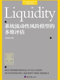 系统流动性风险模型的多维评估