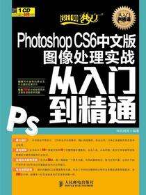 Photoshop CS6中文版图像处理实战从入门到精通