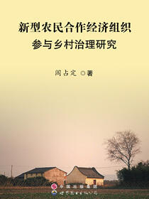新型农民合作经济组织参与乡村治理研究