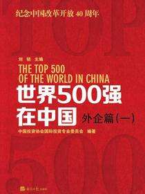 世界500强在中国外企篇（一）