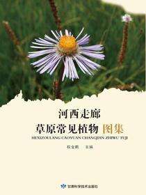 河西走廊草原常见植物图集