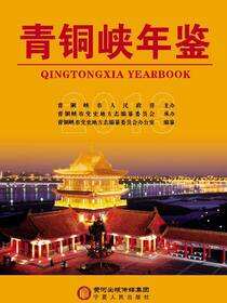 青铜峡年鉴.2013
