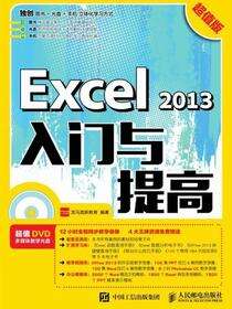 Excel 2013入门与提高：超值版