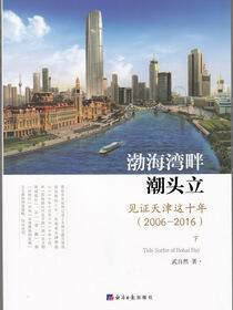 渤海湾畔潮头立 见证天津这十年（2006-2016）下