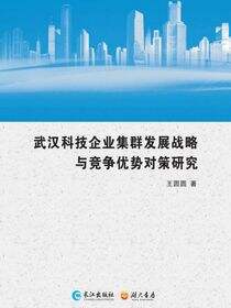 武汉科技企业集群发展战略以竞争优势对策研究