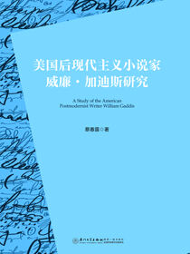 美国后现代主义小说家威廉·加迪斯研究