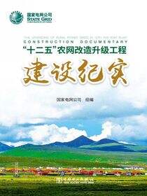 国家电网公司“十二五”农网改造升级工程建设纪实