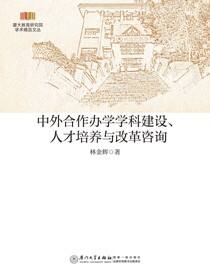 中外合作办学学科建设、人才培养与改革咨询