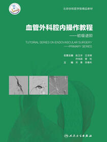 血管外科腔内操作教程——初级进阶