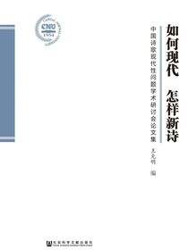如何现代  怎样新诗：中国诗歌现代性问题学术研讨会论文集