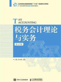 税务会计理论与实务　第2版