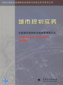 全国注册城市规划师执业资格考试指定参考用书之四.城市规划实务