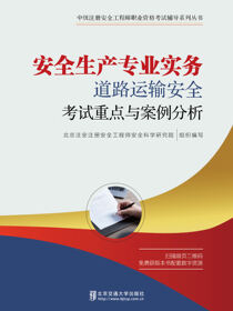 安全生产专业实务——道路运输安全考试重点与案例分析