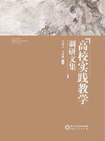 高校实践教学调研文集