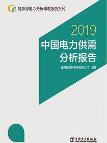 中国电力供需分析报告 2019